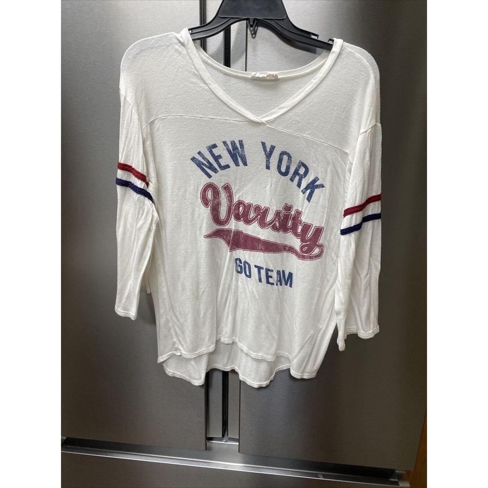 Top Girl La Women's XL Tshirt